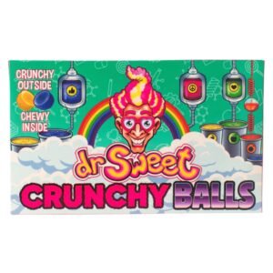 Dr.Sweet Crunchy Balls Theatre Box