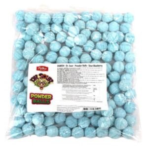 Dr.Sour Power Balls Sour Blueberry