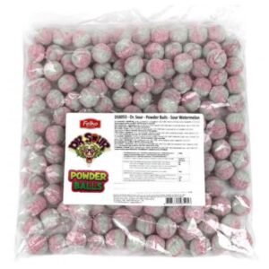 Dr.Sour Power Balls Sour Watermelon