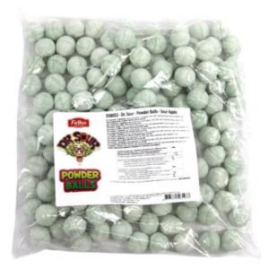 Dr.Sour Power Balls Sour Apple