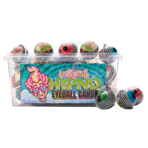 Dr.Sweet Hypno Eyeball Candy