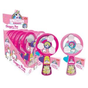 Unicorn Candy Trigger Fan