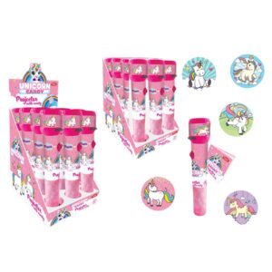 Unicorn Candy Projector