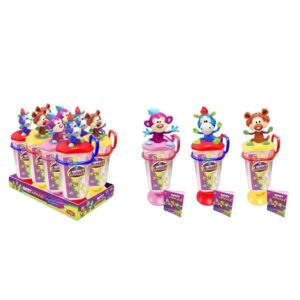 Sweet Animals Straw Cup