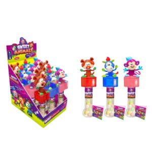 Sweet Animals Sticker Dispenser