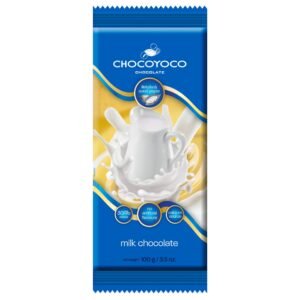 Chocoyoco Milk Chocolate