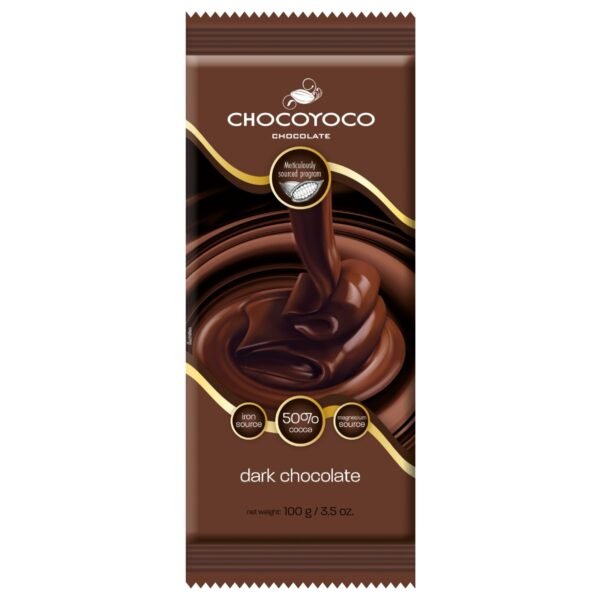 Chocoyoco Dark Chocolate