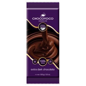 Chocoyoco Dark Chocolate 70%