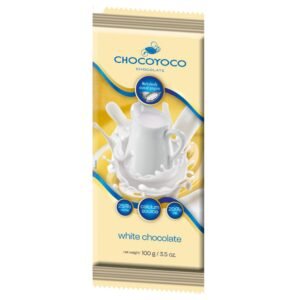 Chocoyoco White Chocolate