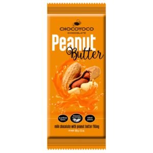 Chocoyoco Peanut Butter Chocolate