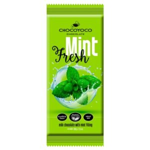 Chocoyoco Mint Fresh Chocolate