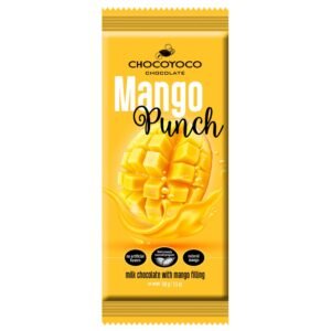 Chocoyoco Mango Punch Chocolate