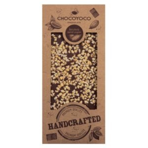 Chocoyoco Handcrafted Chocolate & Almond