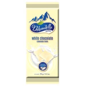 Dolomitello White Chocolate