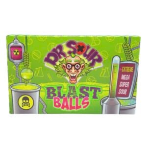 Dr.Sour Blast Balls Theatre Box