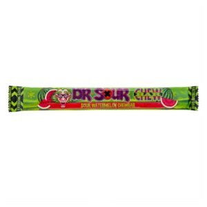 Dr.Sour Watermelon Chew Bar