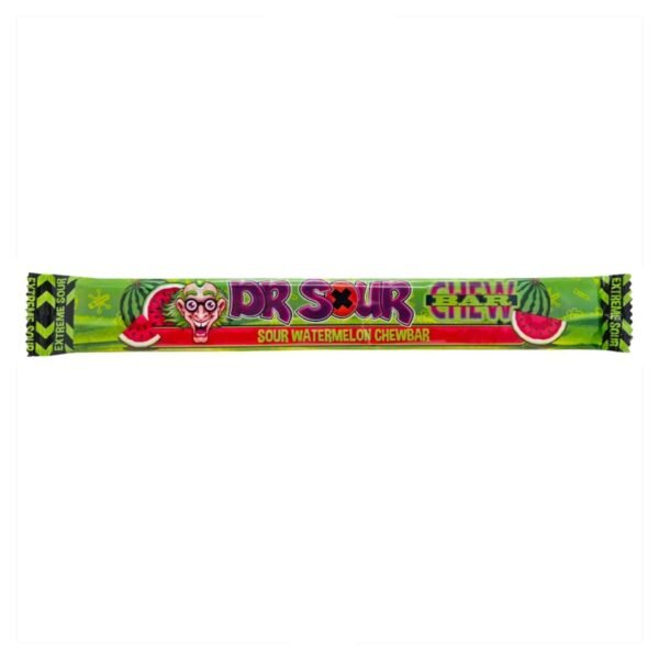 Dr.Sour Watermelon Chew Bar