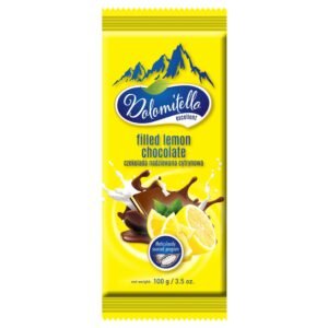 Dolomitello Chocolate & Lemon