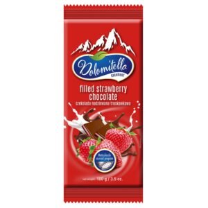 Dolomitello Chocolate & Strawberry