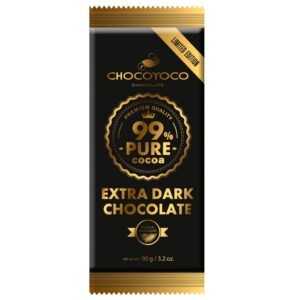 Chocoyoco Extra Dark Chocolate