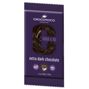 Chocoyoco Extra Dark Chocolate