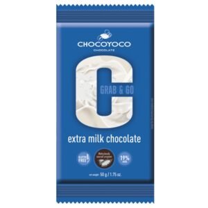 Chocoyoco Extra Milk Chocolate
