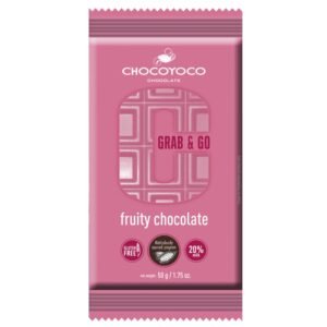Chocoyoco Fruity Chocolate