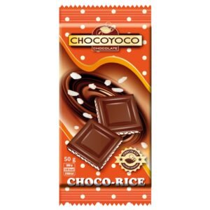 Chocoyoco Choco - Rice