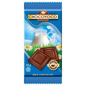 Chocoyoco Milk Chocolate