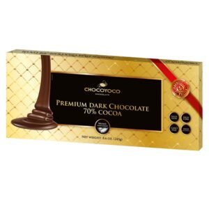 Chocoyoco Premium Dark Chocolate 70%