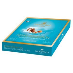 Chocoyoco Desire Collection Pralines & Almond Filling