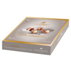Chocoyoco Desire Collection Pralines & Macadamia Filling