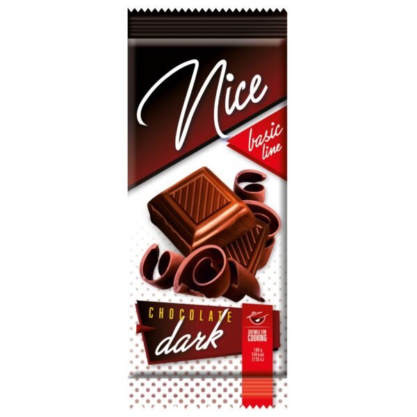 Nice Dark Chocolate