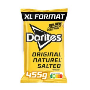 Doritos Original Natural Salted XL PACK 455g