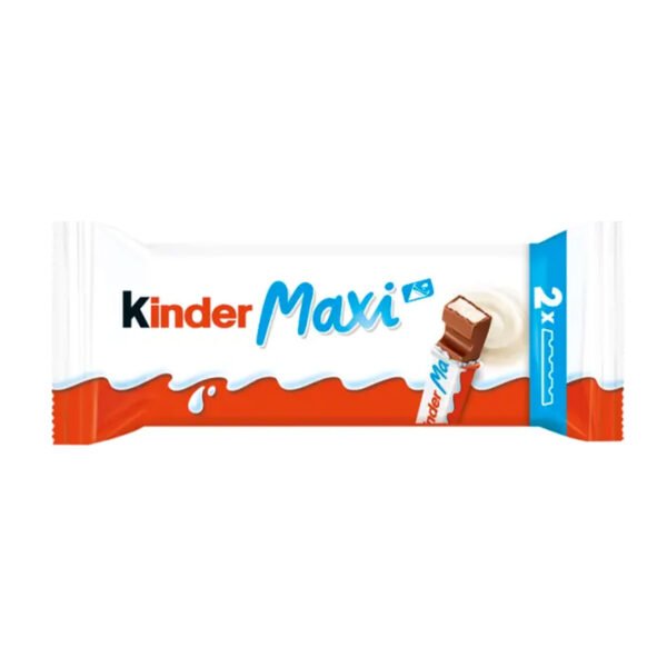 Kinder Maxi T2 42g