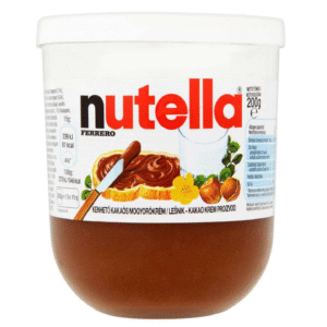 Nutella Glass 200g