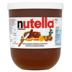 Nutella Glass 230g