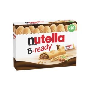 Nutella B-Ready T10 220g