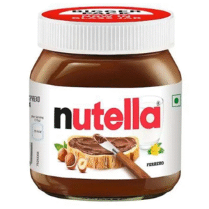 Nutella Glass 400g