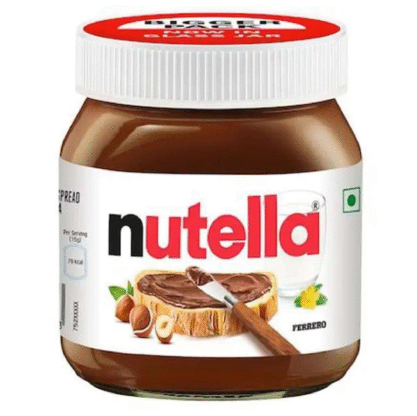 Nutella Glass 400g