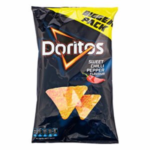 Doritos Sweet Chilli Pepper Maxi Pack 230g