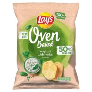 Lay's Oven Baked Yoghurt with Herbs 180g