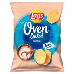 Lays Oven Baked Salted 180g