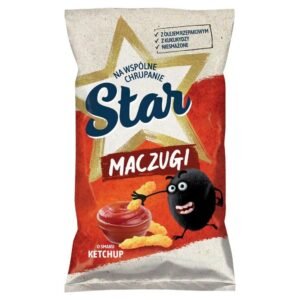 Star Maczugi Ketchup 80g