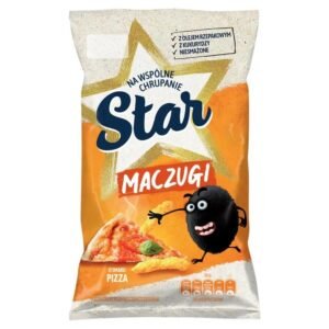 Star Maczugi Pizza 80g