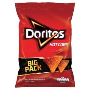 Doritos Hot Corn Big Pack 180g