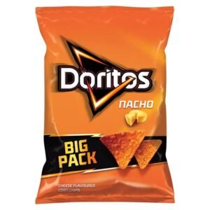 Doritos Nacho Big Pack 180g