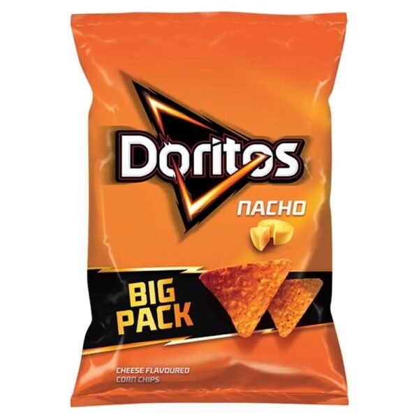 Doritos Nacho Big Pack 180g