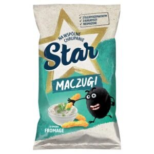 Star Maczugi Fromage 80g