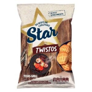Star Twistos Texas Grill 70g